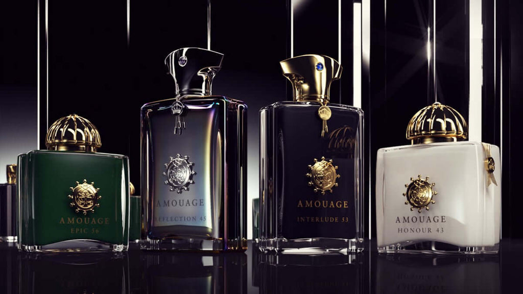 Why Amouage is the Crown Jewel of Luxury Perfumes